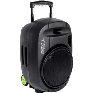 IBIZA SOUND PORT15VHF-MKII