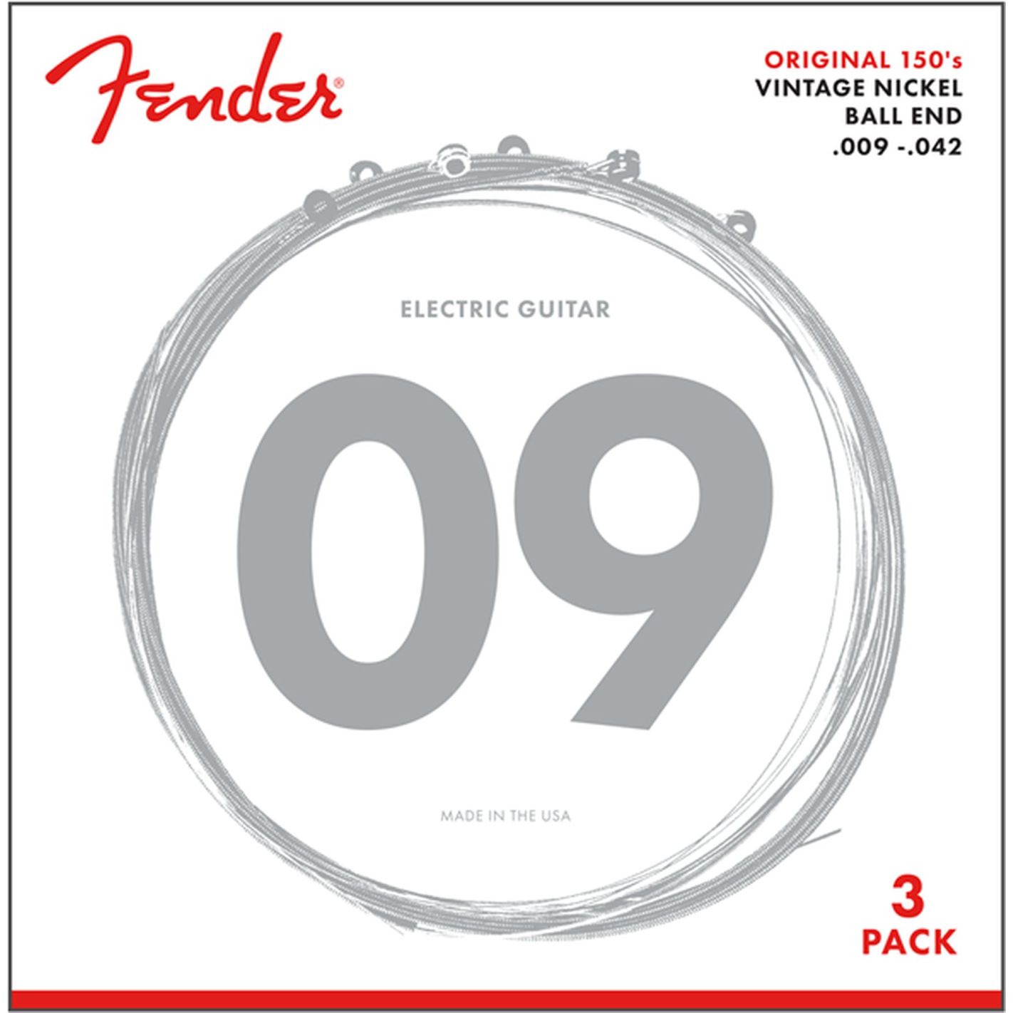 FENDER ORIGINAL 150L 3 PACK