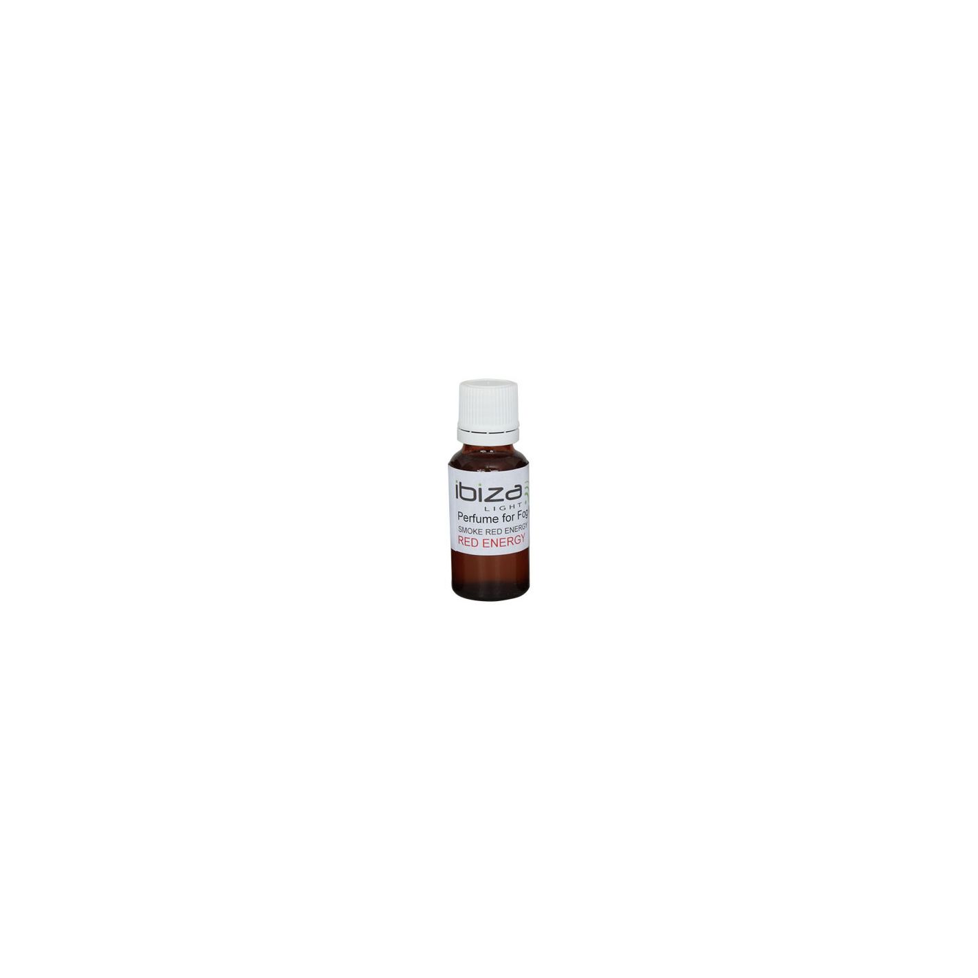 IBIZA LIGHT SMOKE-RED ENERGY