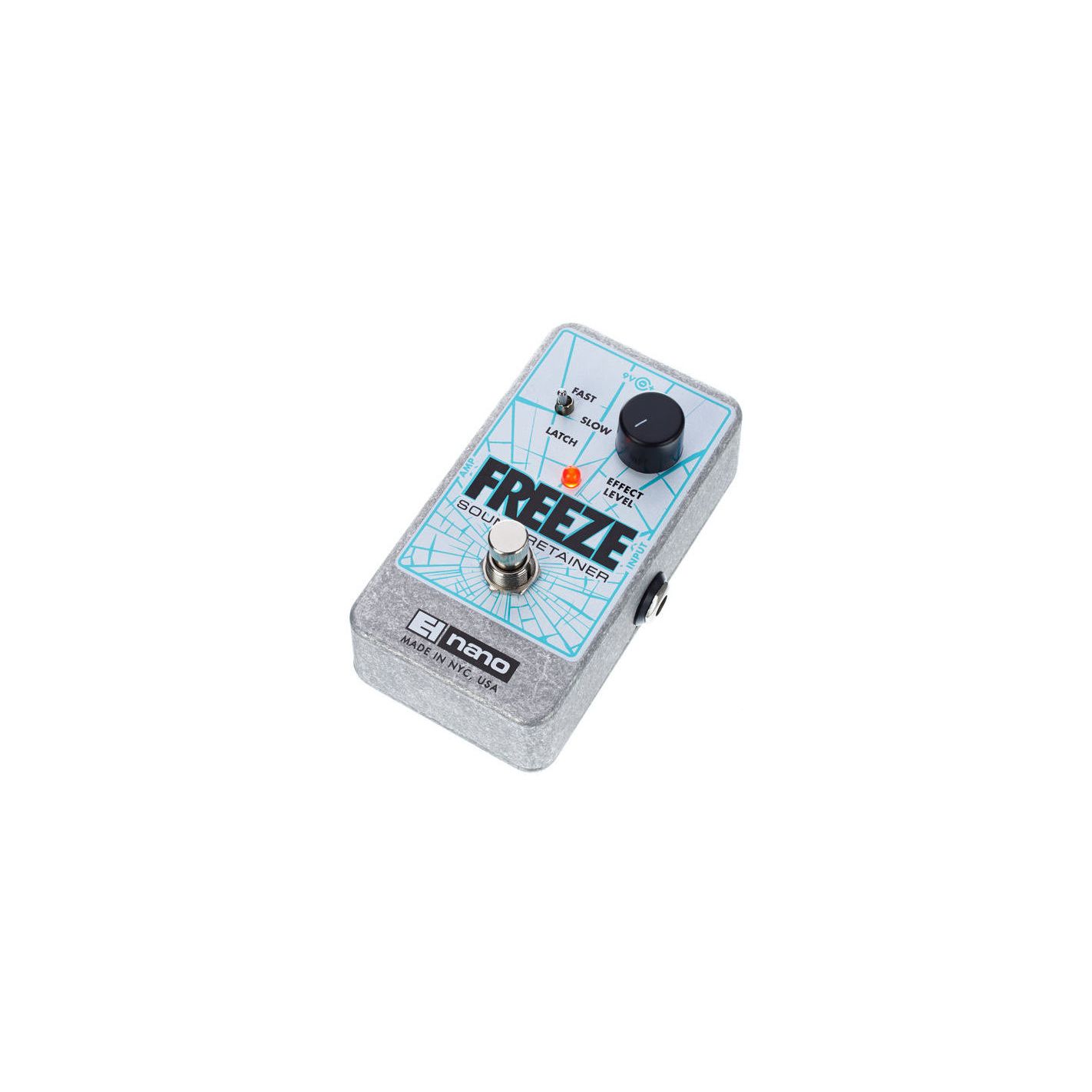 ELECTRO HARMONIX FREEZE SOUND RETAINER