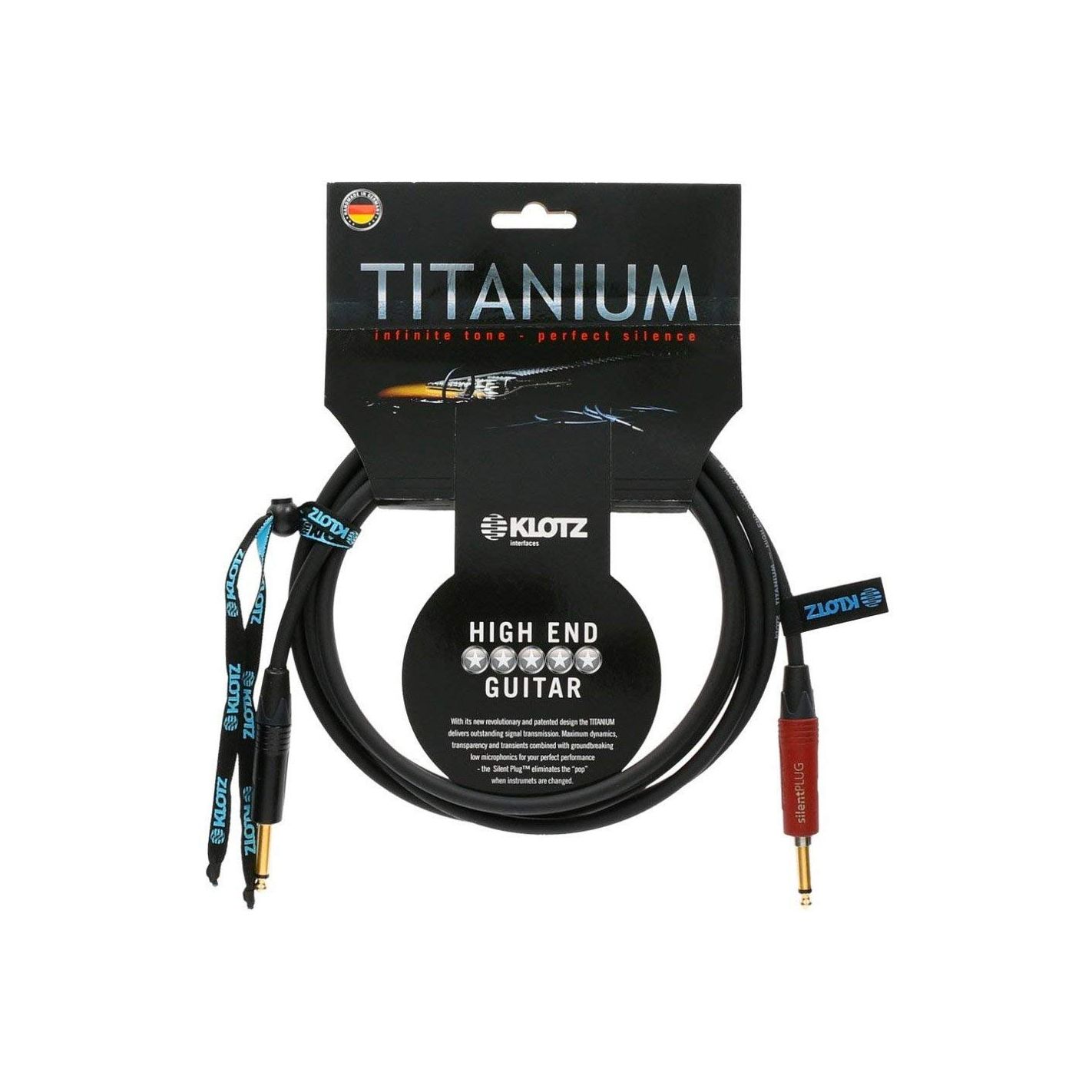 KLOTZ TI0450PSP