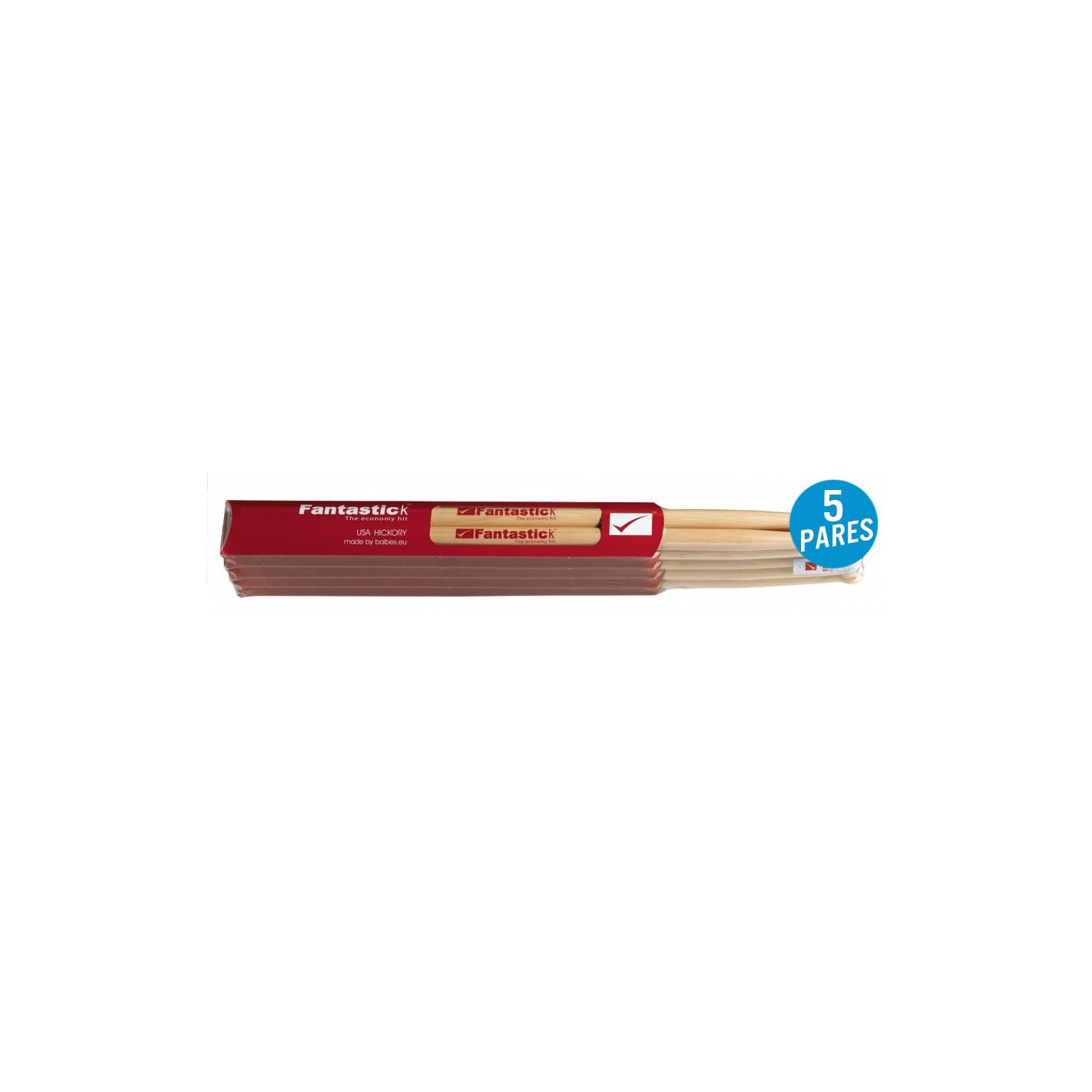 BALBEX G5B FANTASTICK HICKORY SET