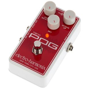 ELECTRO HARMONIX NANO POG