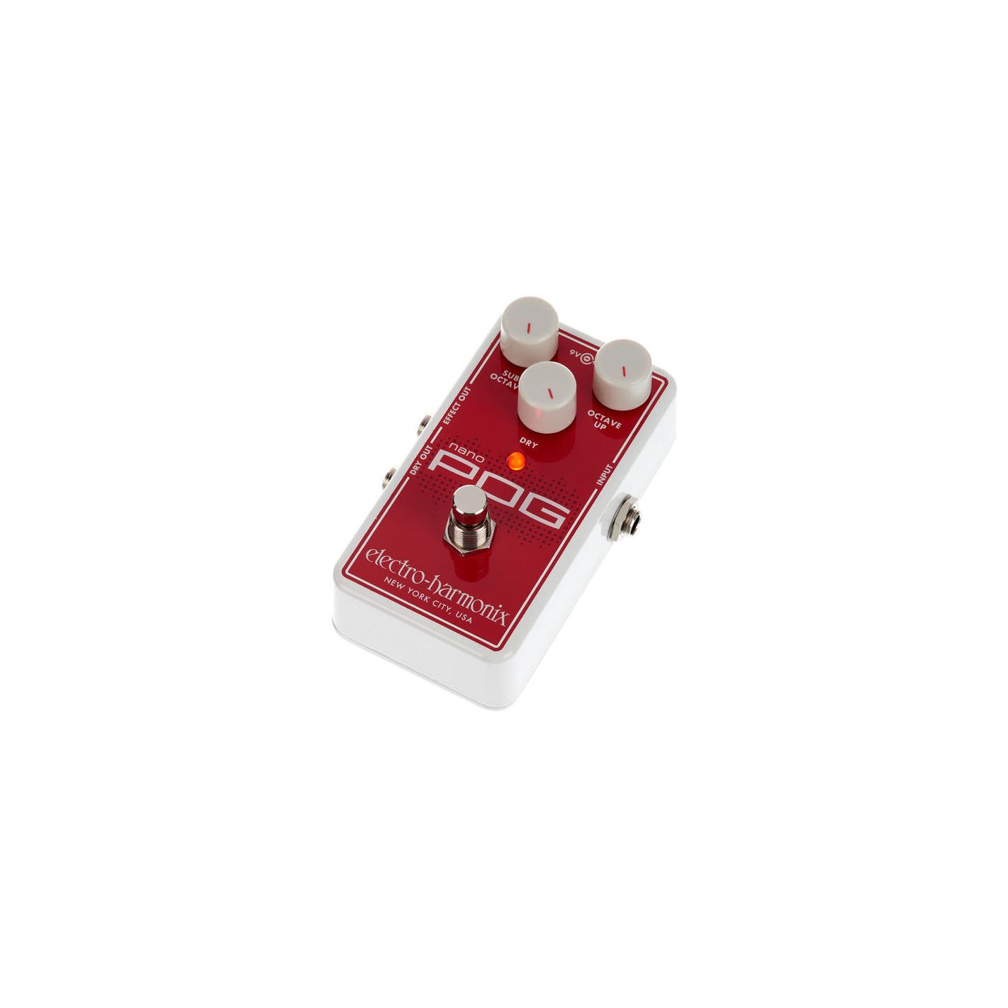 ELECTRO HARMONIX NANO POG