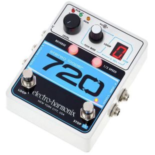 ELECTRO HARMONIX 720 STEREO LOOPER