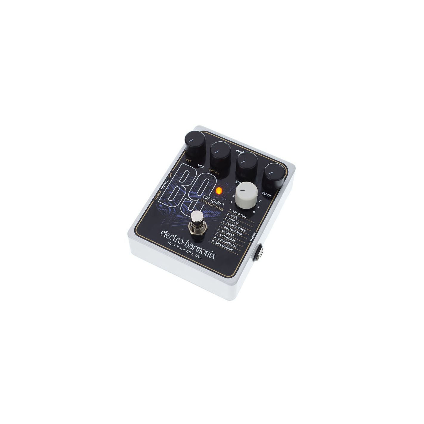 ELECTRO HARMONIX B9 ORGAN MACHINE