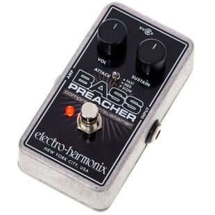 ELECTRO HARMONIX BASS PREACHER