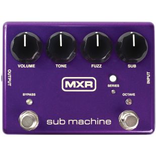 MXR SUB MACHINE FUZZ