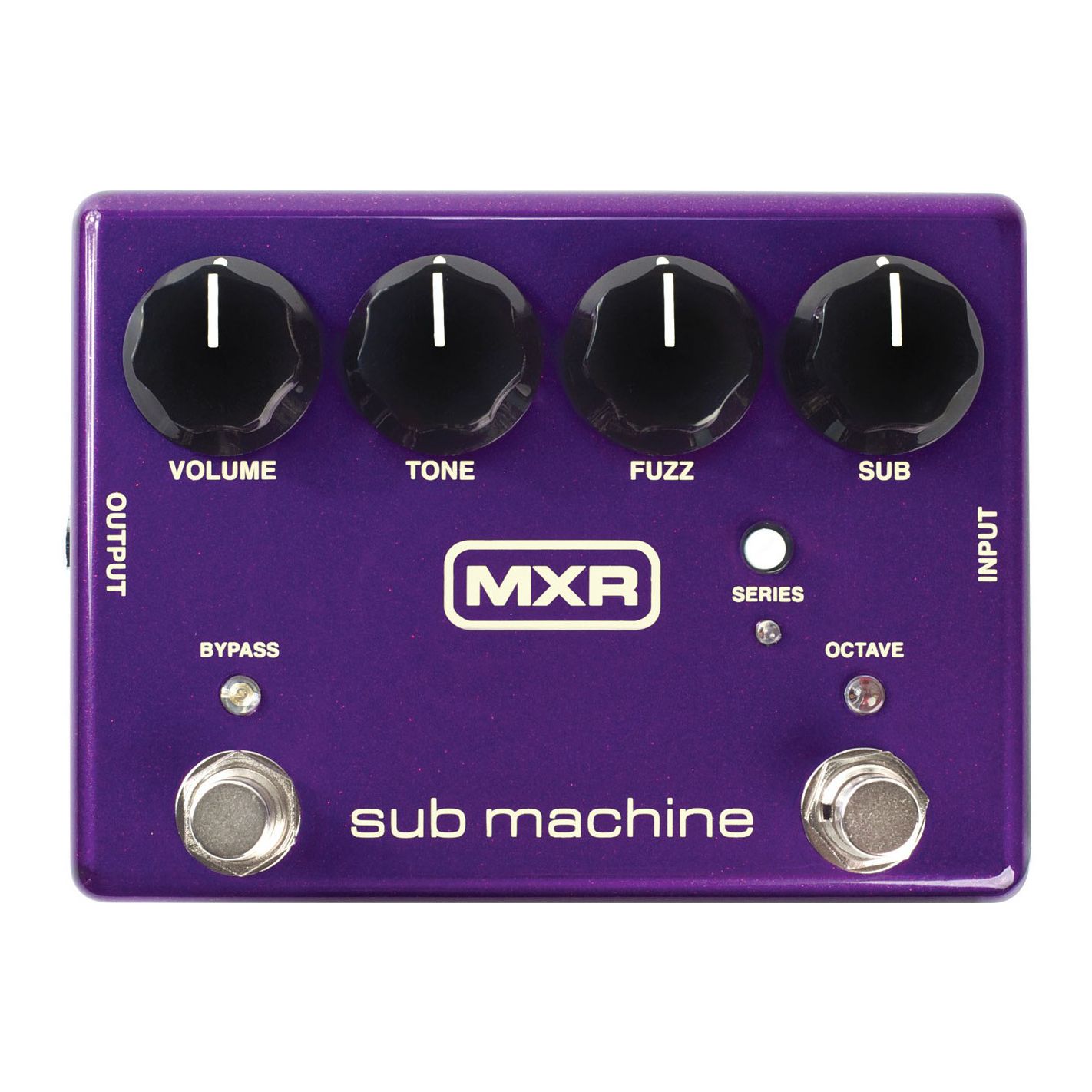 MXR SUB MACHINE FUZZ