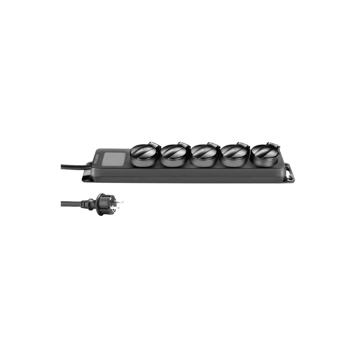 ASP 8747IP5 - 5 POWER STRIP IP44