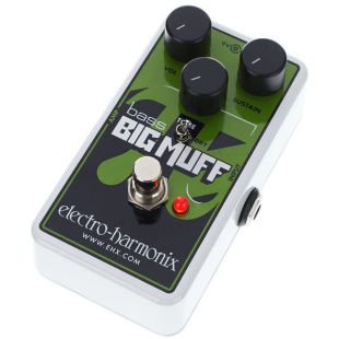 ELECTRO HARMONIX NANO BASS BIG MUFF PI