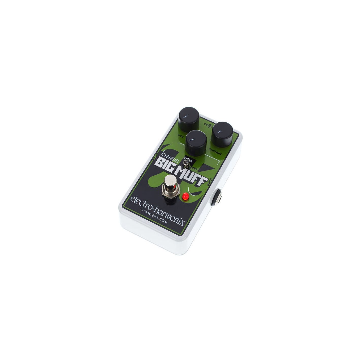 ELECTRO HARMONIX NANO BASS BIG MUFF PI
