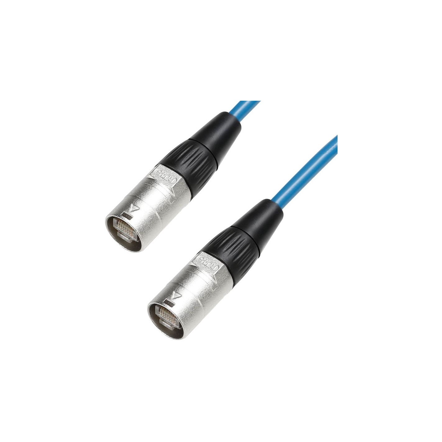 ASP CAT5E RJ45-RJ45 SHELL 10 DLX