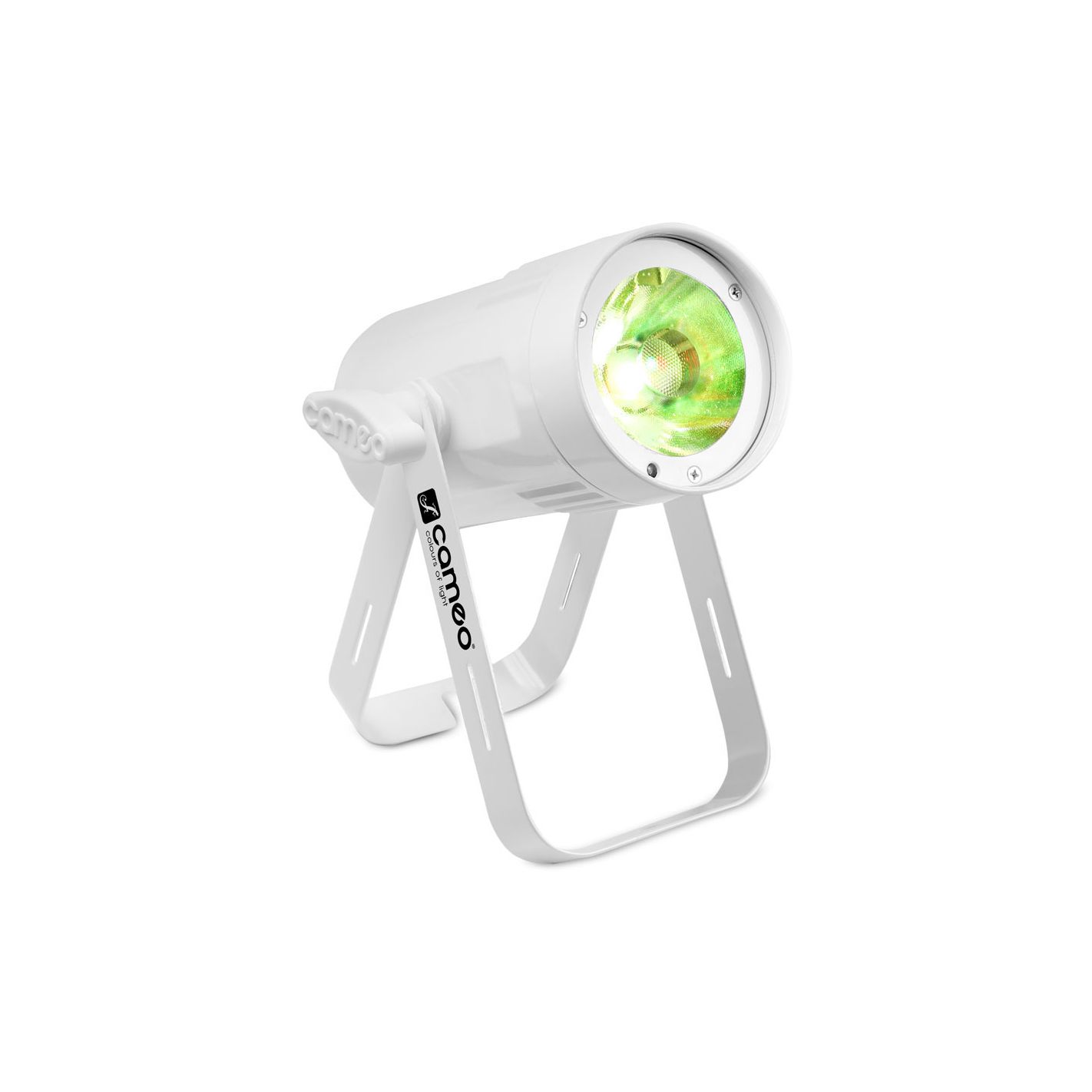 CAMEO Q-SPOT 15 RGBW WH