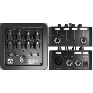 PALMER POCKET AMP BASS