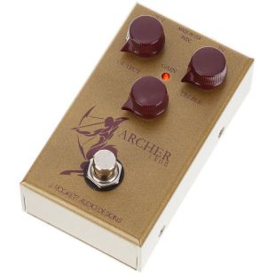 ROCKETT ARCHER IKON LTD