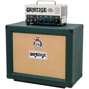 ORANGE TINY TERROR 10TH ANN STACK