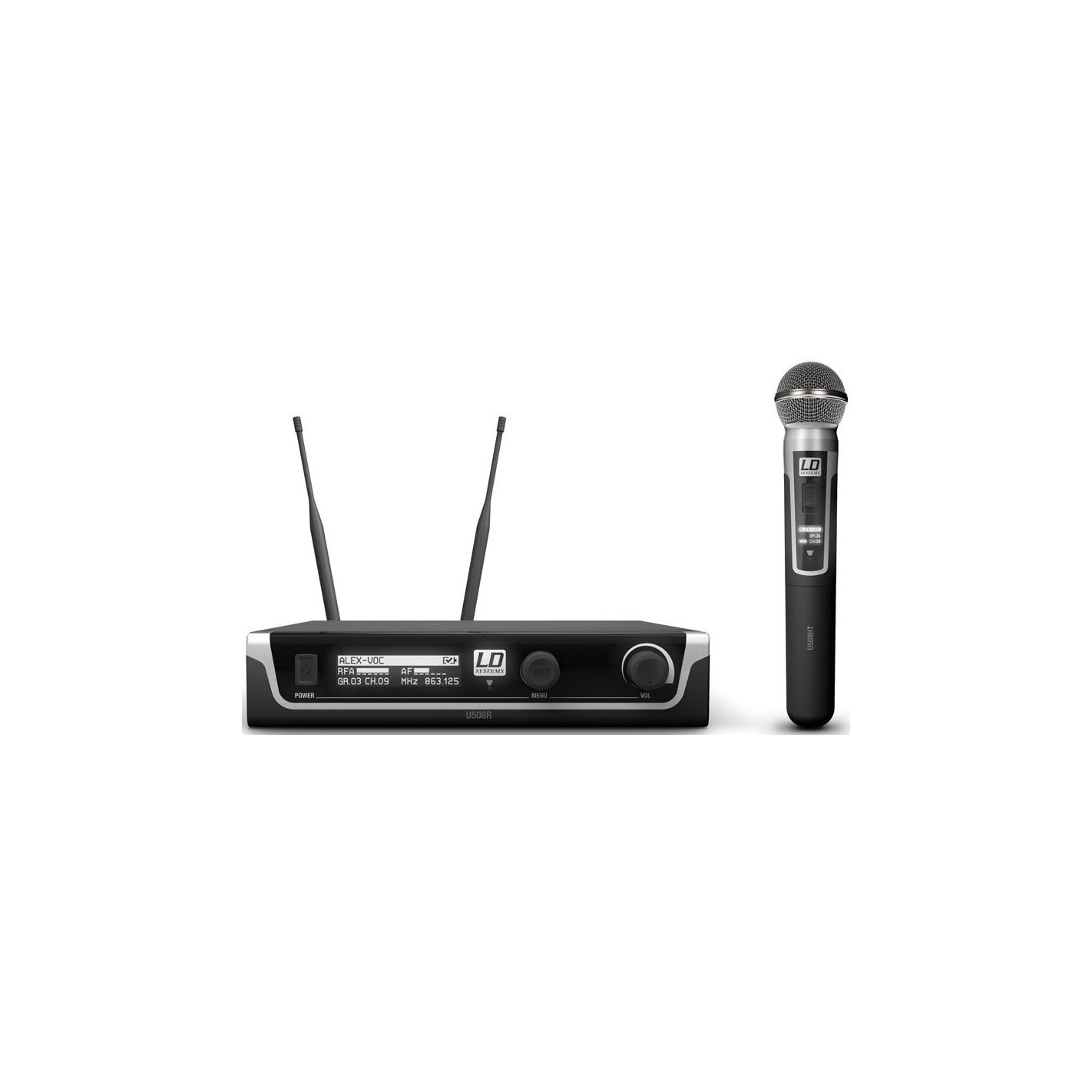 LD SYSTEMS U508 HHD