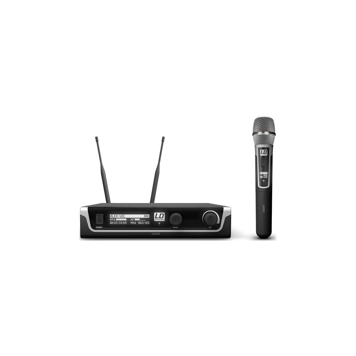 LD SYSTEMS U508 HHC