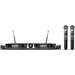 LD SYSTEMS U508 HHD 2