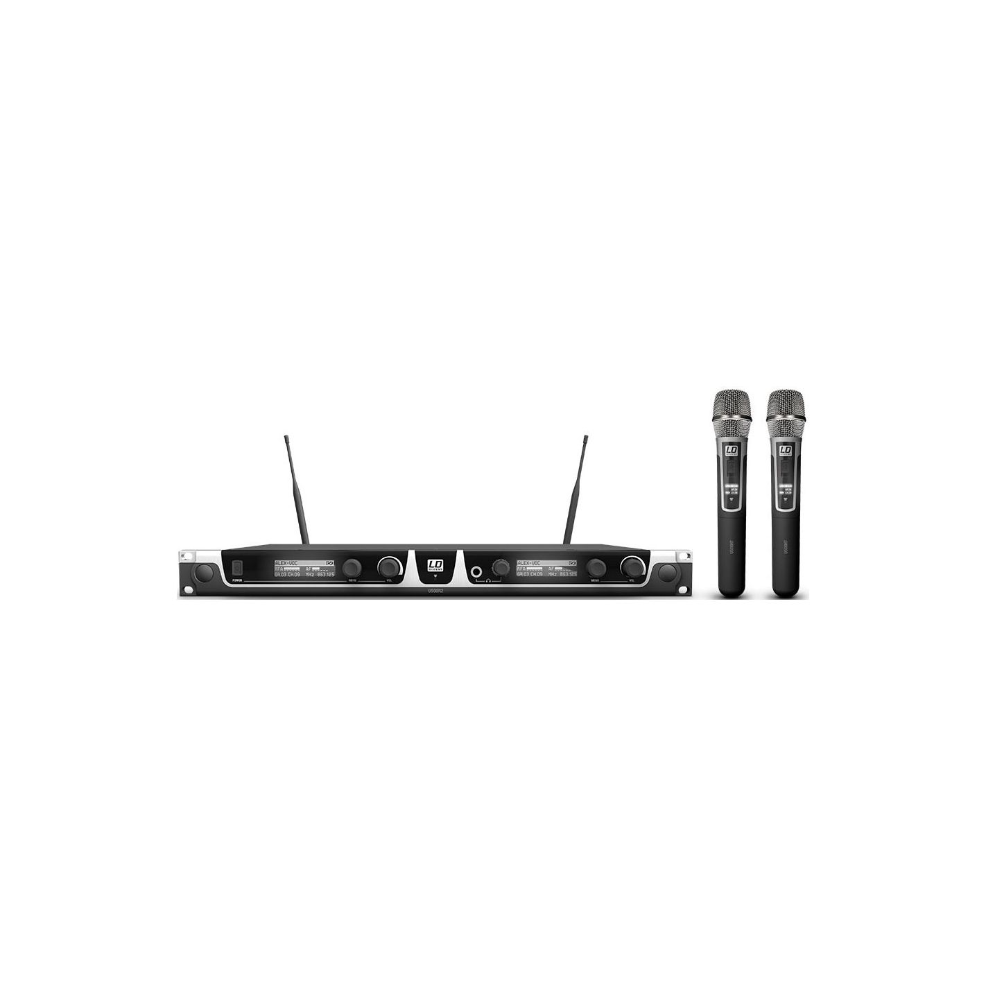 LD SYSTEMS U508 HHC 2