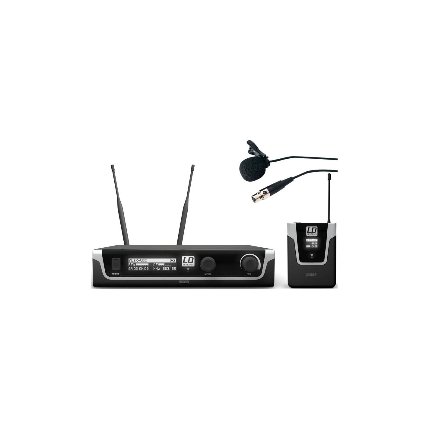 LD SYSTEMS U508 BPL