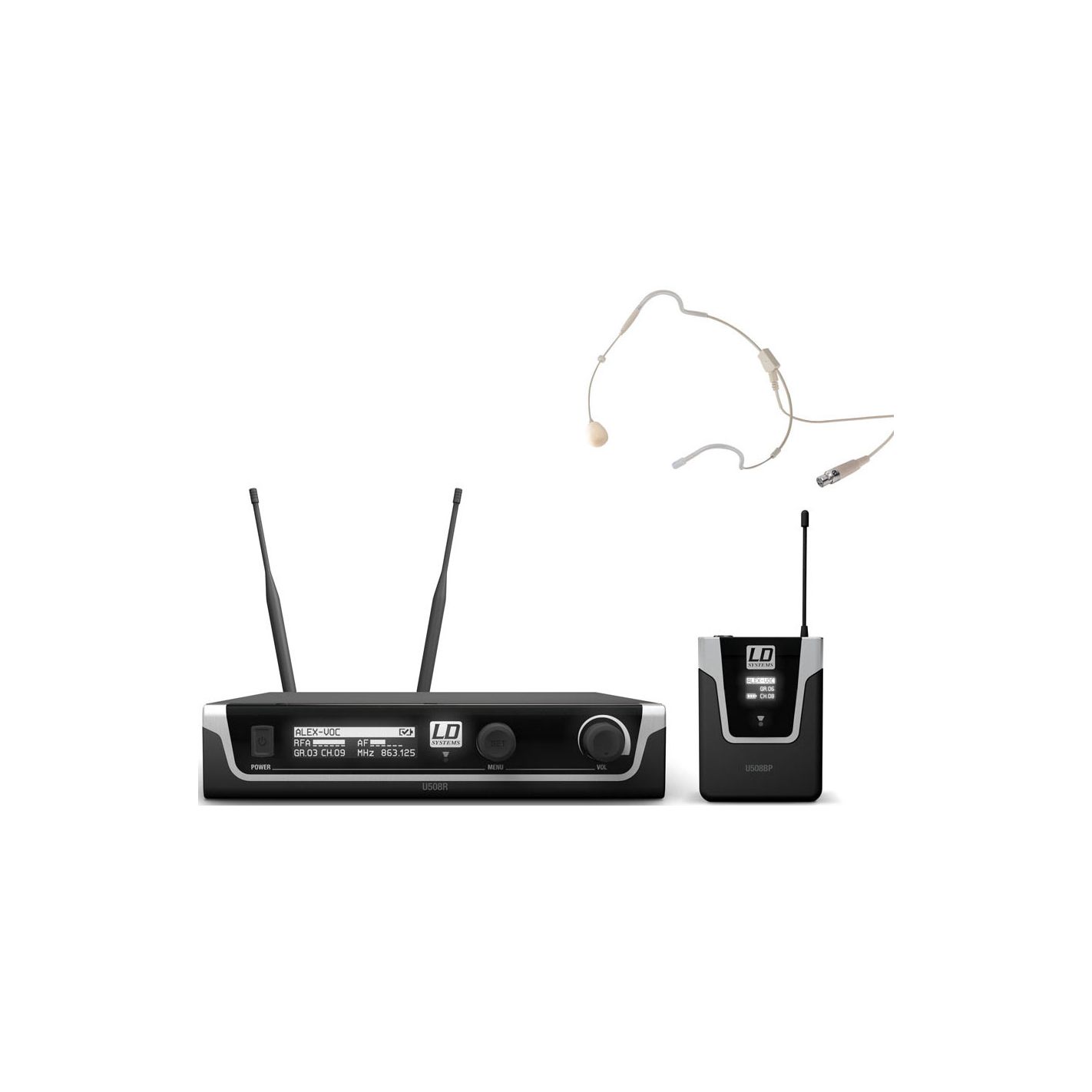 LD SYSTEMS U508 BPHH