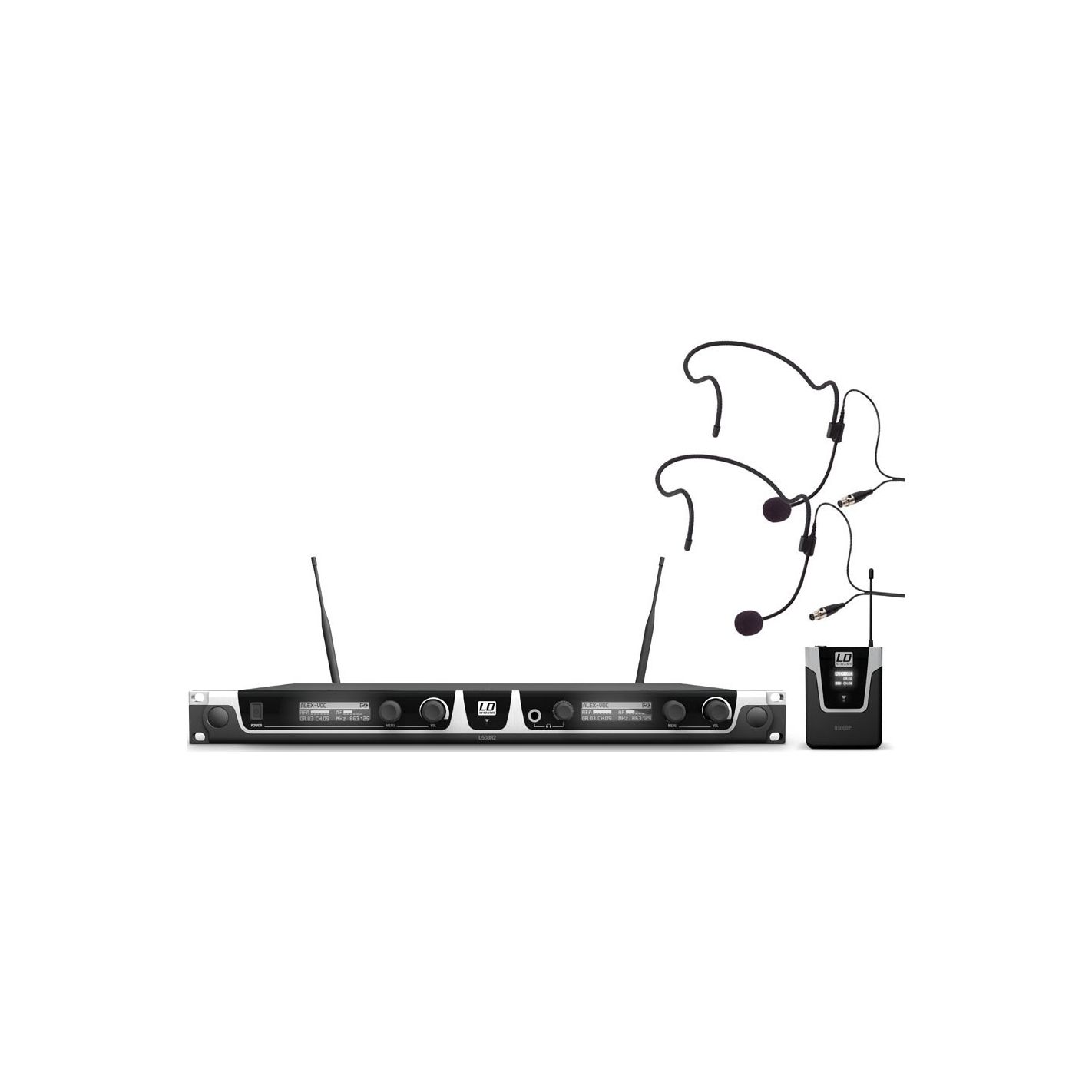 LD SYSTEMS U508 BPH 2