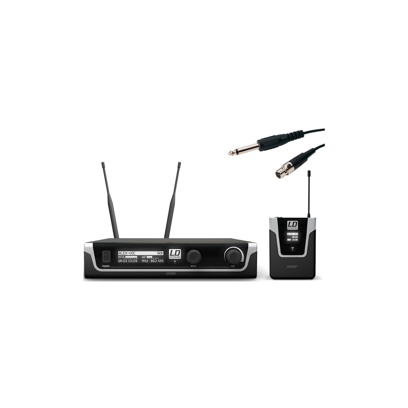 LD SYSTEMS U508 BPG