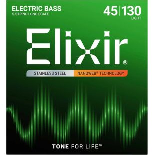 ELIXIR NANOWEB LIGHT 14777