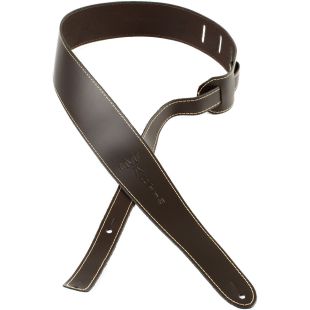 MARTIN ACCESSORIES 18A0045 LEATHER GUITAR STRAP BROWN