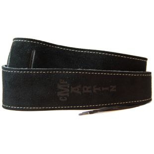 MARTIN ACCESSORIES 18A0016 ANTE GUITAR STRAP BLACK