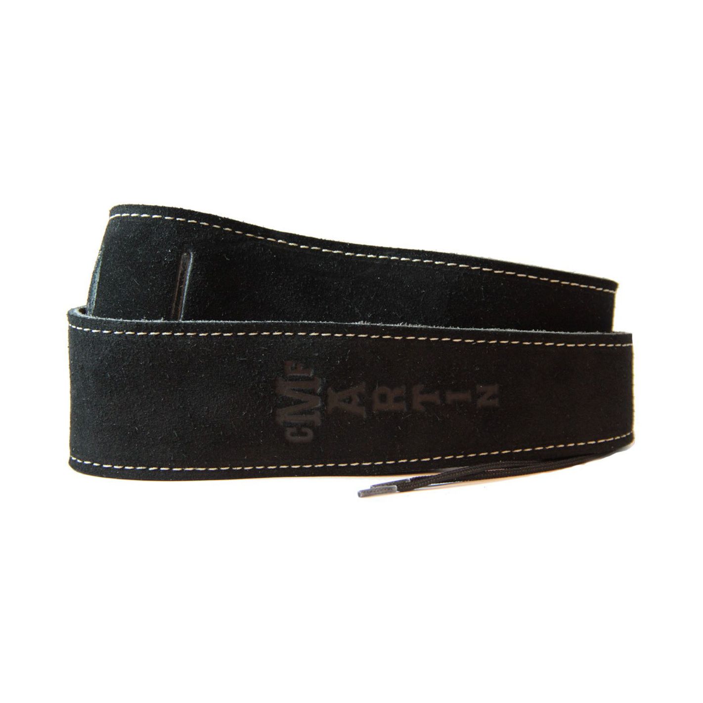 MARTIN ACCESSORIES 18A0016 ANTE GUITAR STRAP BLACK