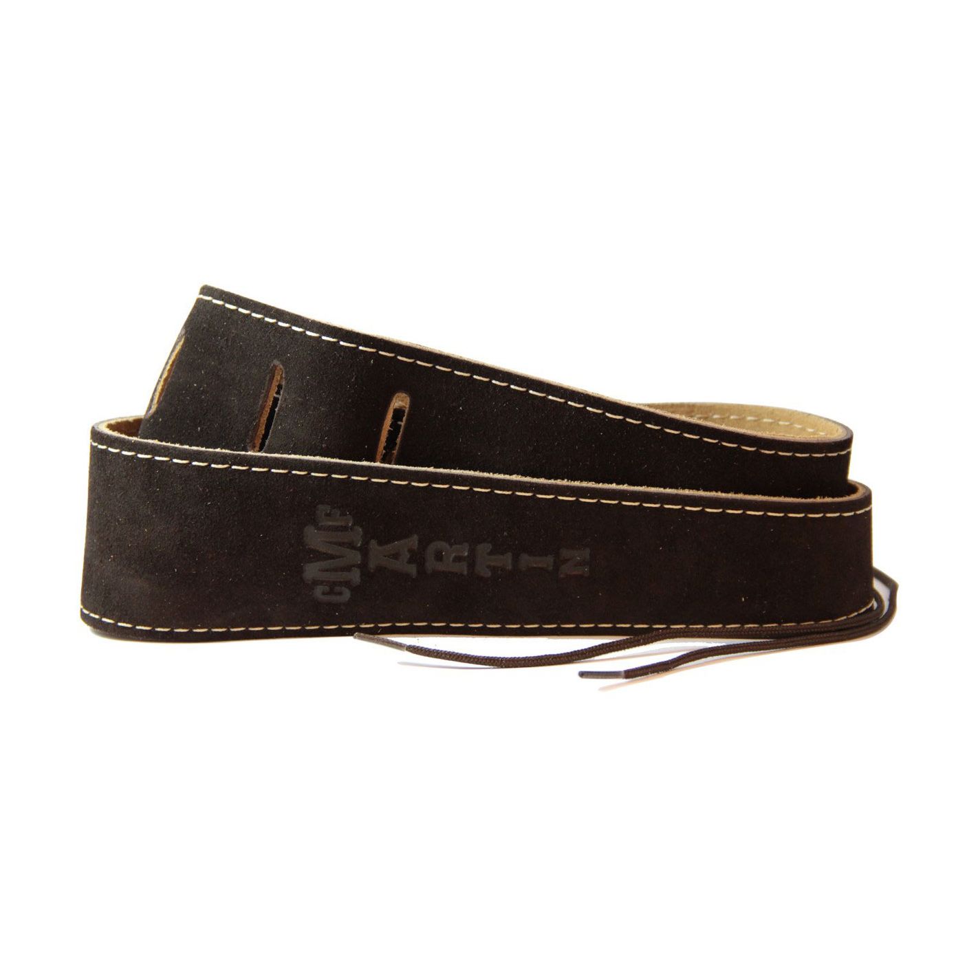 MARTIN ACCESSORIES 18A0017 ANTE GUITAR STRAP BROWN