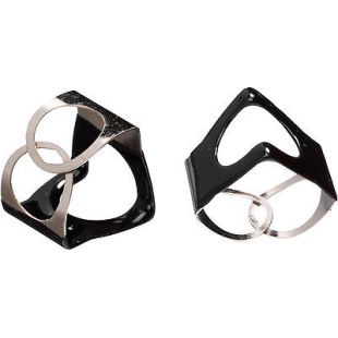 PINCHCLIP PINCH CLIP 3-PACK BLACK