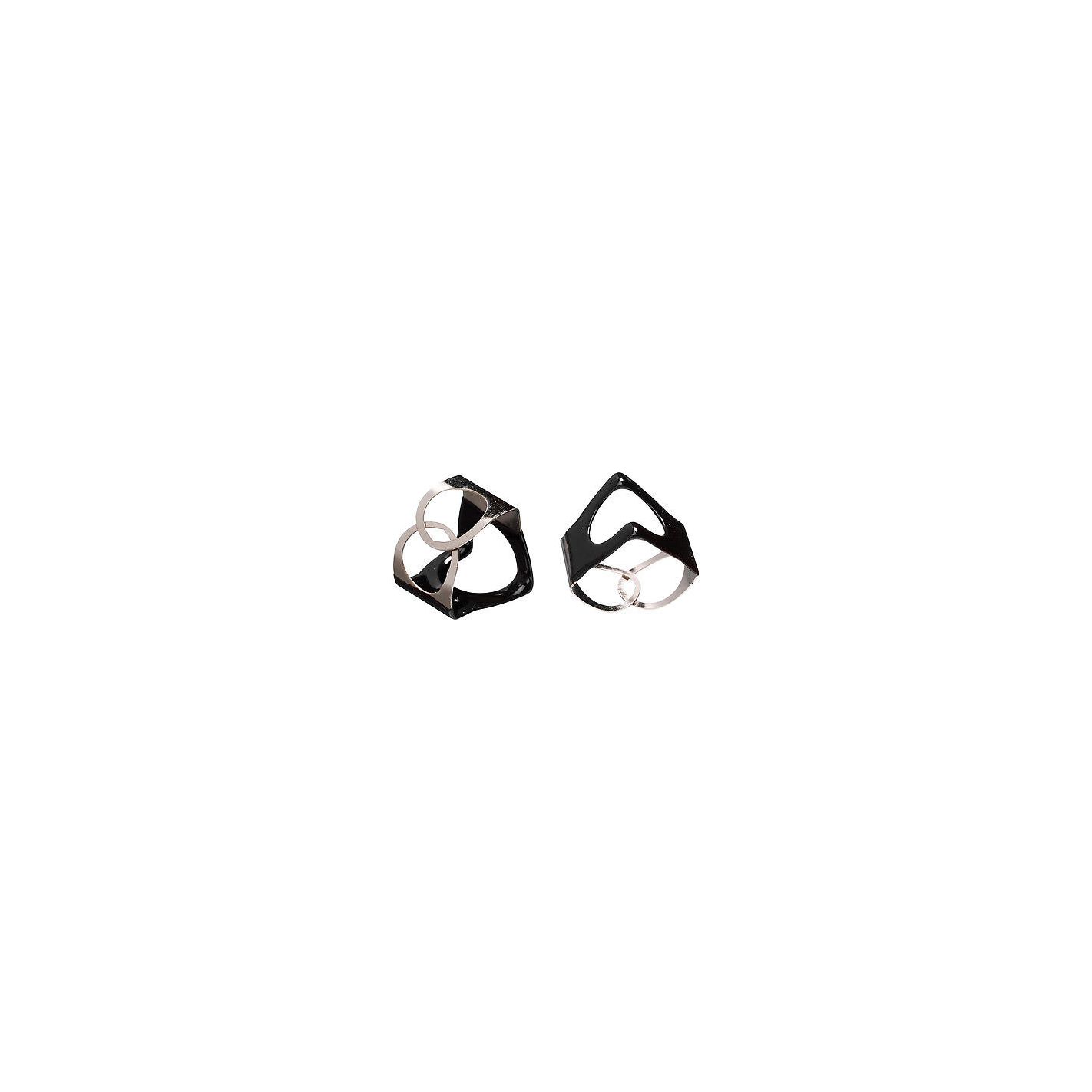 PINCHCLIP PINCH CLIP 3-PACK BLACK