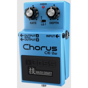 BOSS CE-2W CHORUS