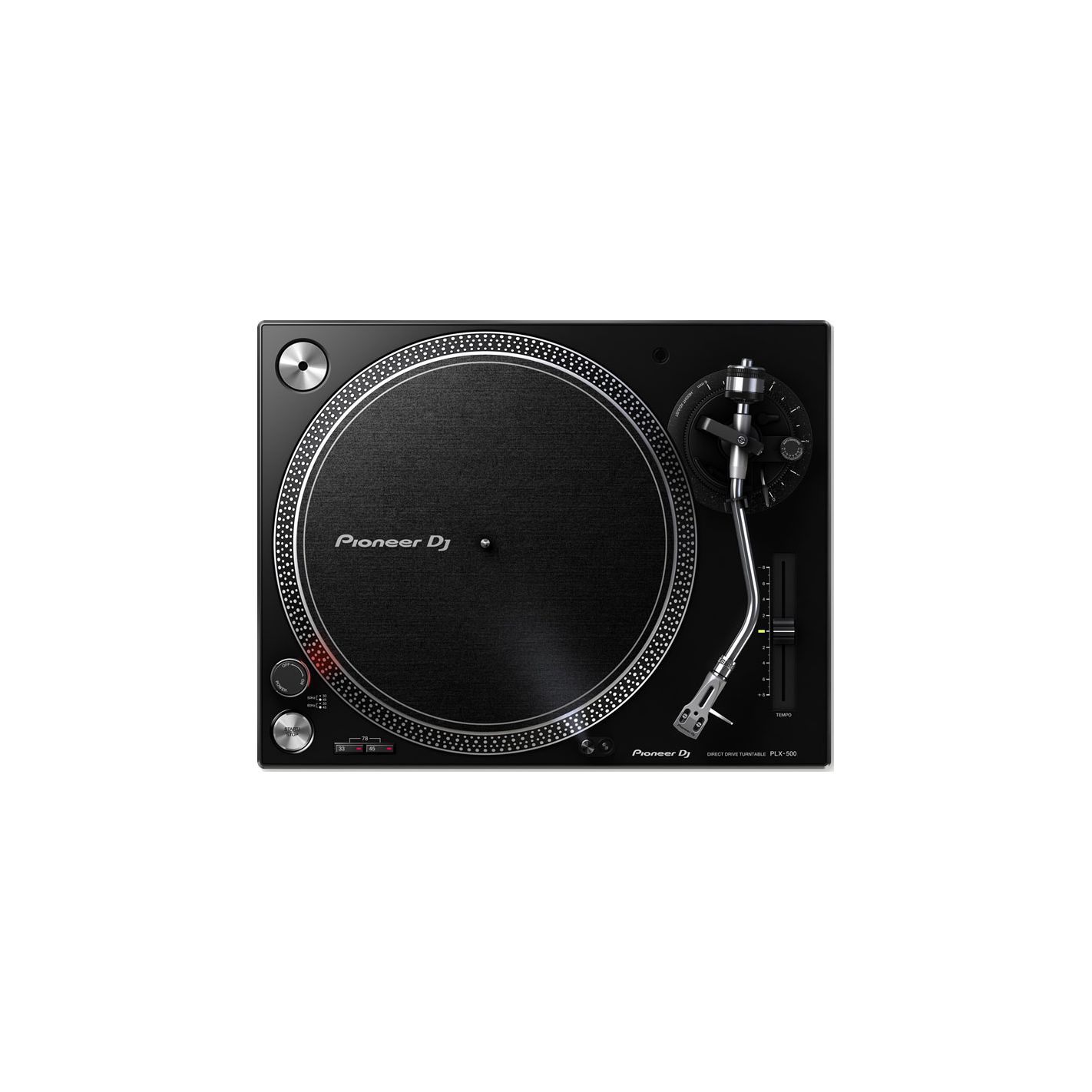 PIONEER DJ PLX-500-K