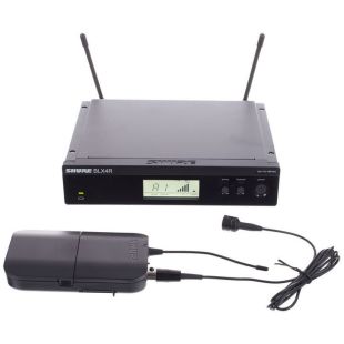 SHURE BLX14RE-CVL H8E