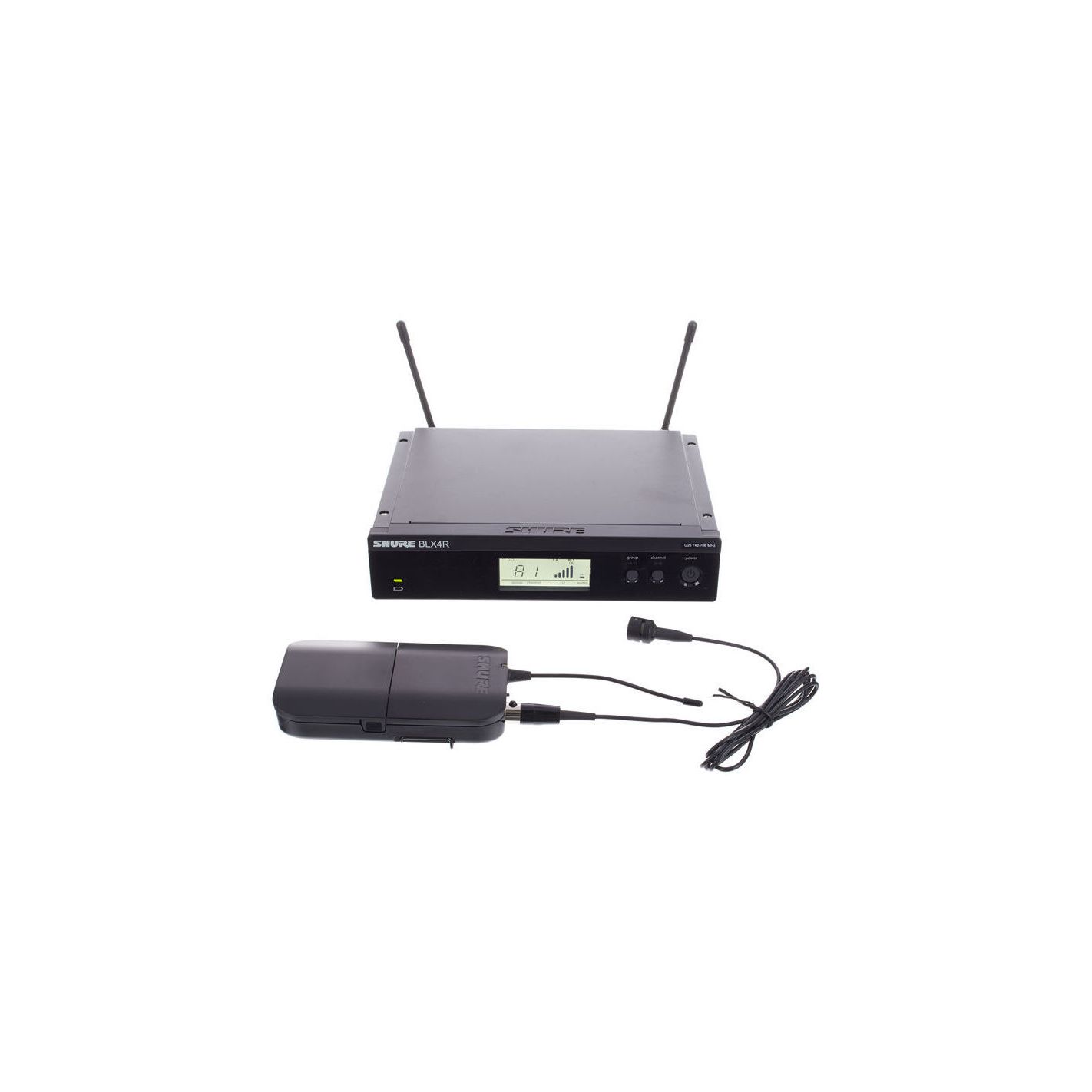 SHURE BLX14RE-CVL H8E