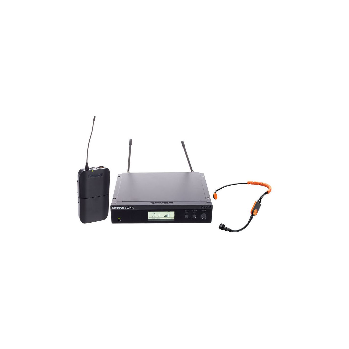 SHURE BLX14RE-SM31 H8E