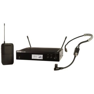 SHURE BLX14RE-SM35 H8E