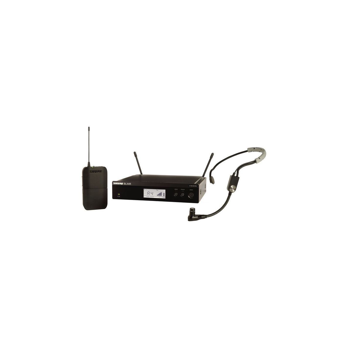 SHURE BLX14RE-SM35 H8E