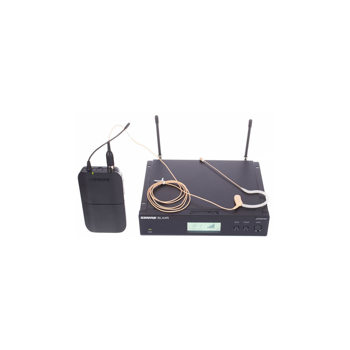 SHURE BLX14RE-MX53 H8E