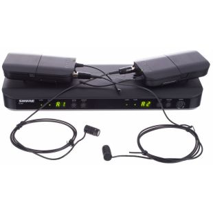 SHURE BLX188E-W85 H8E