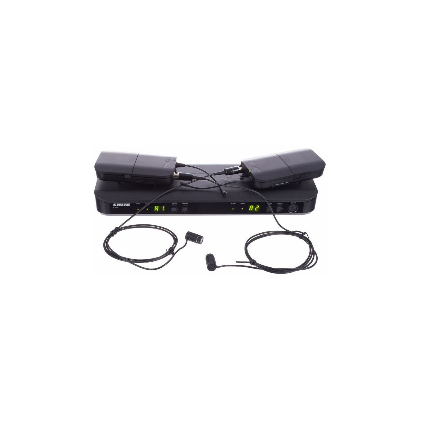 SHURE BLX188E-W85 H8E