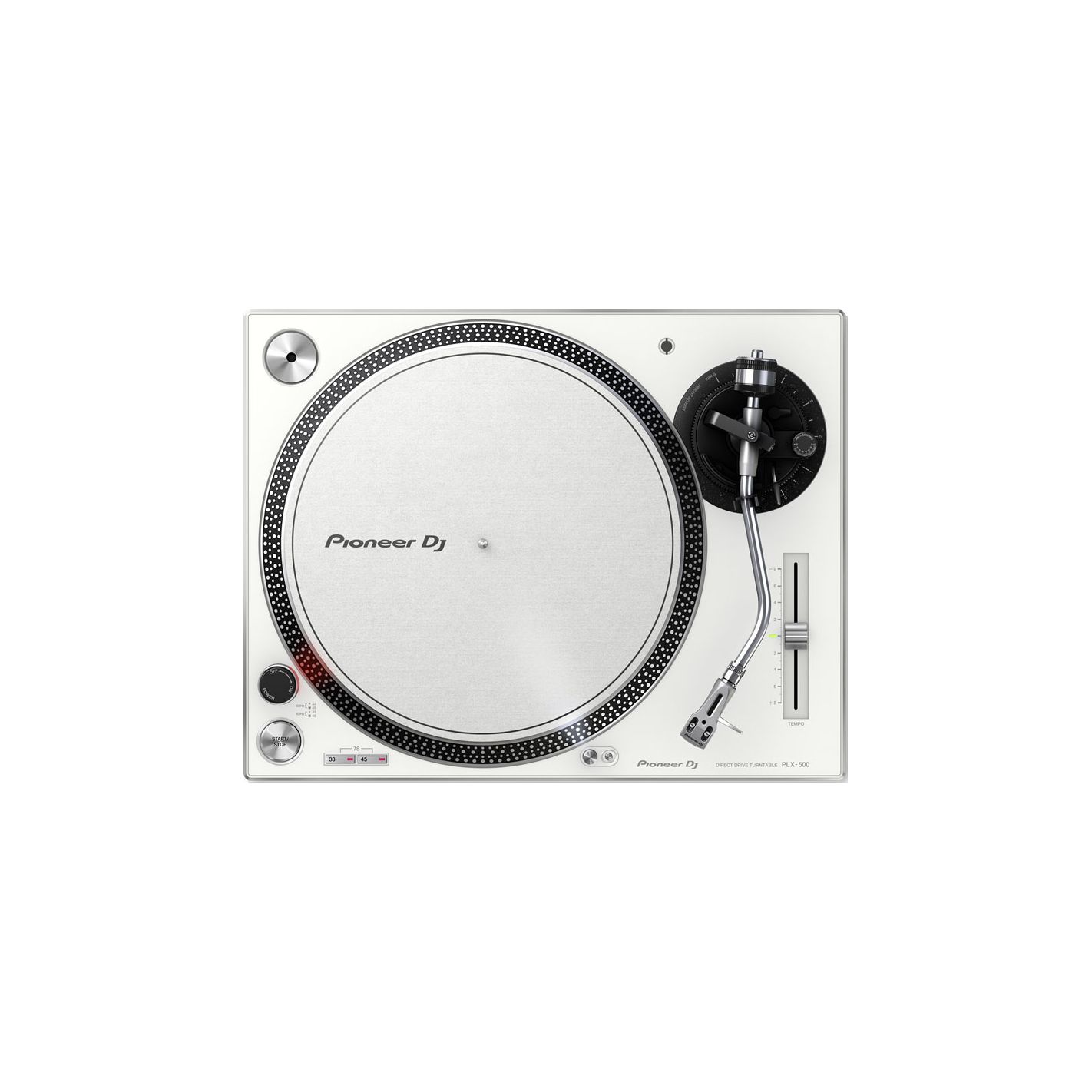 PIONEER DJ PLX-500-W