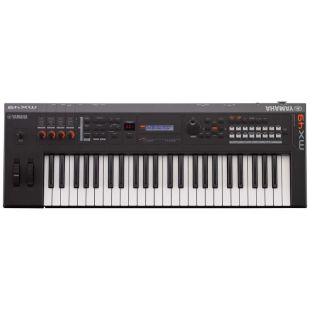YAMAHA MX49 V2 BLACK
