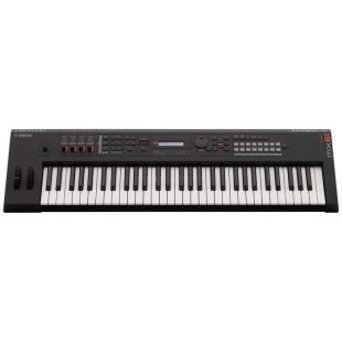 YAMAHA MX61 V2 BLACK