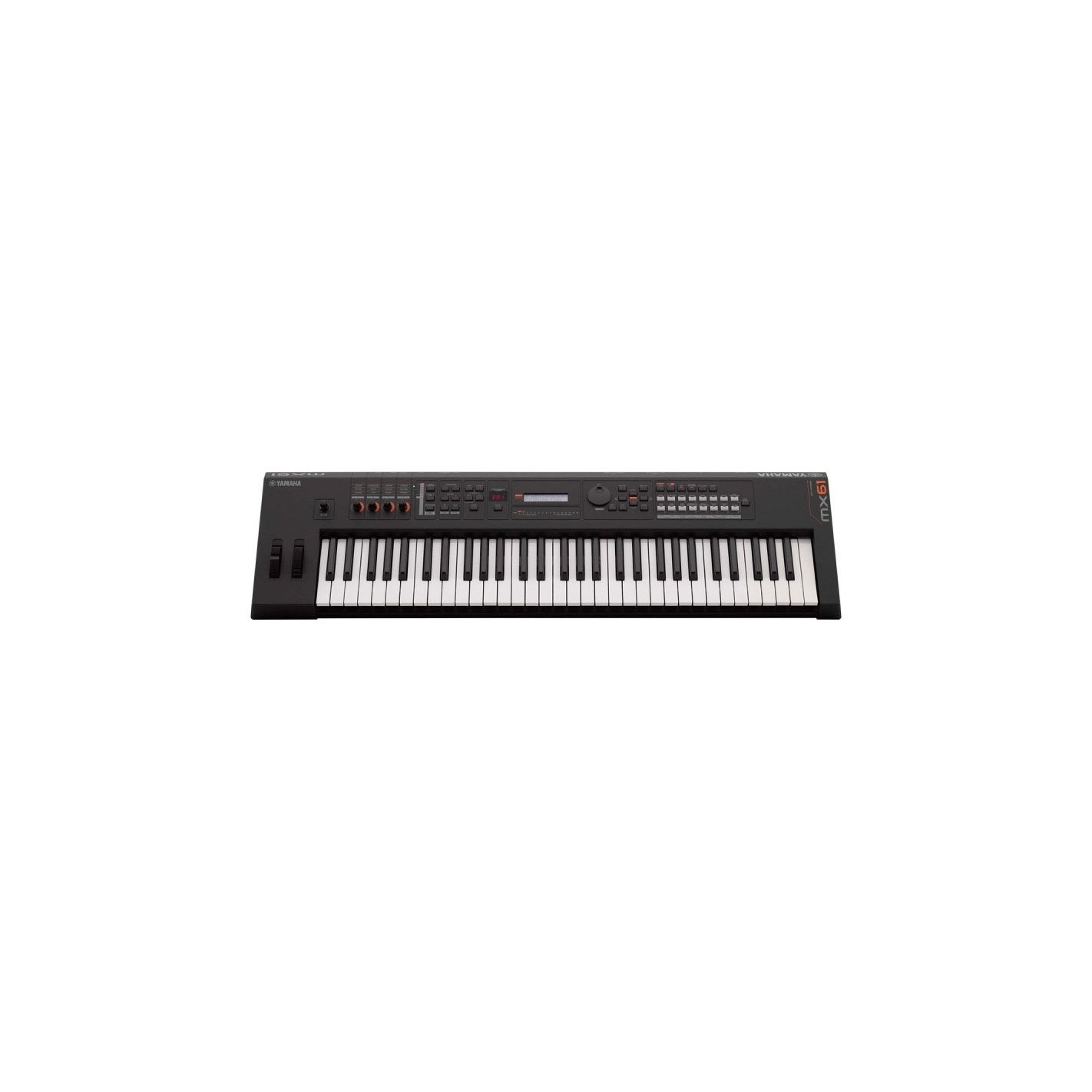 YAMAHA MX61 V2 BLACK